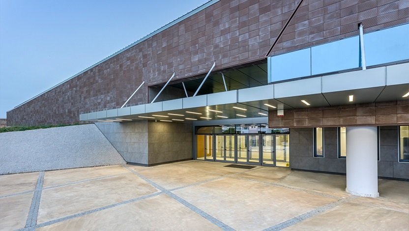 Συστήματα αλουμινίου Ανοιγόμενα